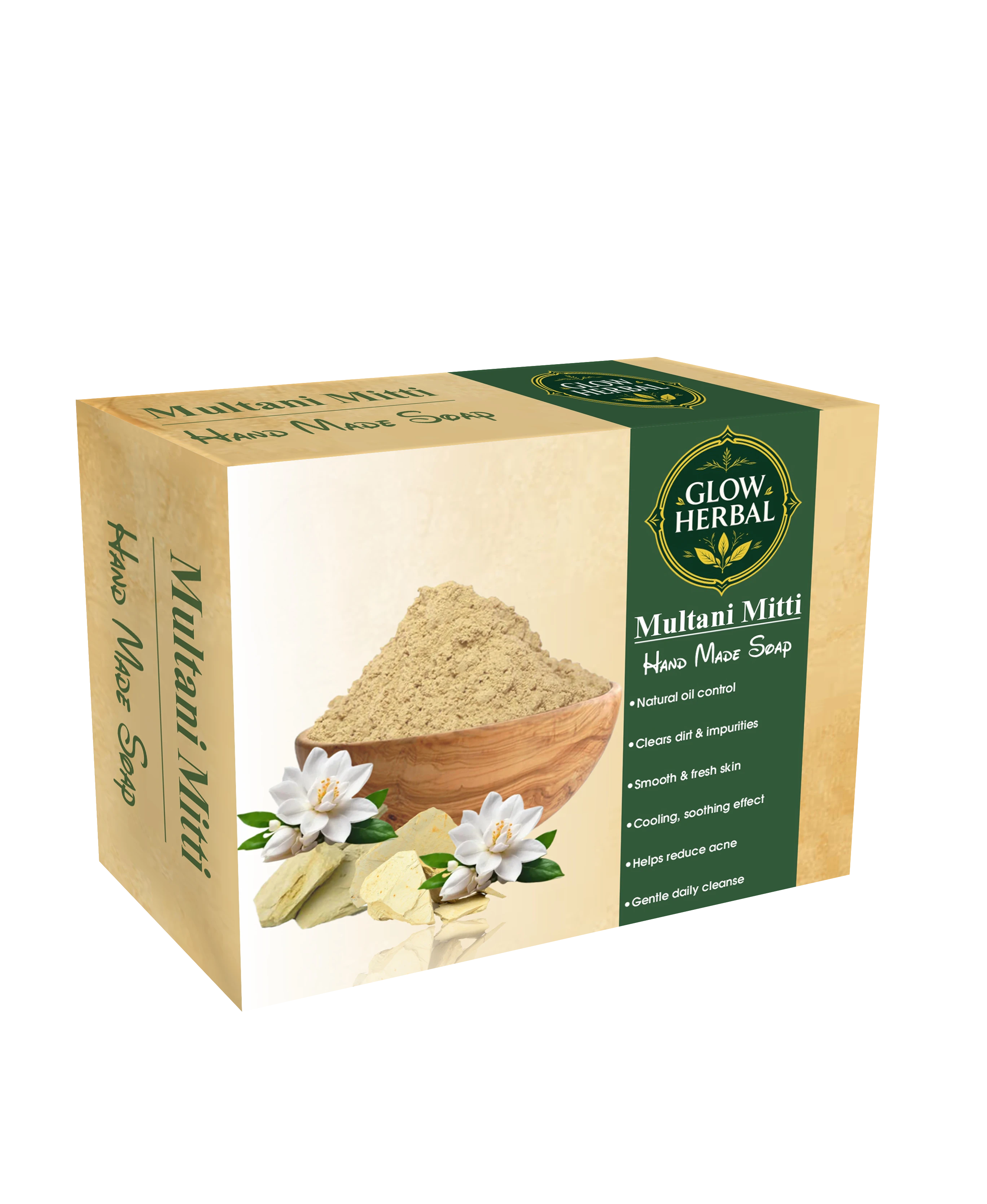 Multani Mitti Soap